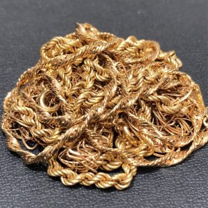 K18 / ネックレス チェーン