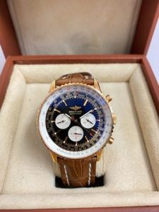 ブライトリングの時計お買取致しました買取専門店さすがや立川南口店