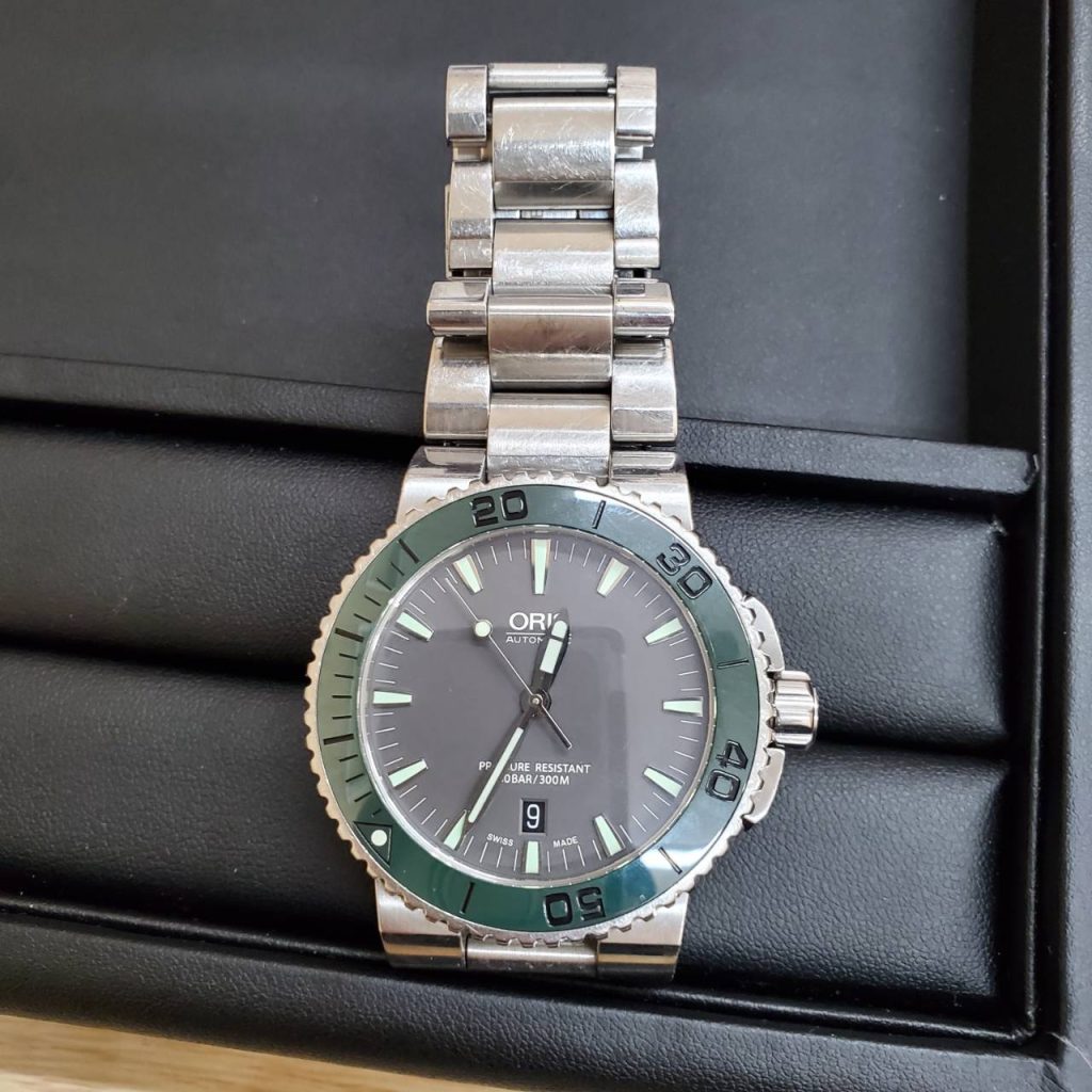 ORIS オリス 腕時計 機械式 ブランド品