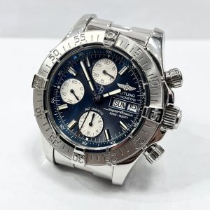 BREITLING ブライトリング スーパーオーシャン クロノグラフ 腕時計