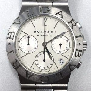BVLGARI ブルガリ ディアゴノ CH35S