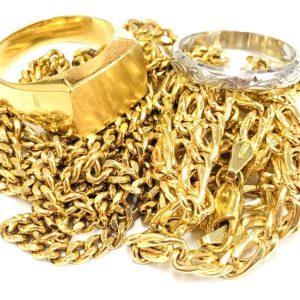 K18 Pt850 金プラチナゴールドアクセサリーおまとめ