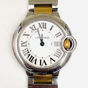 Cartier カルティエ バロンブルー