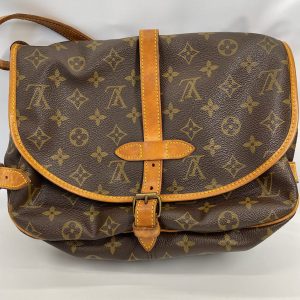 Louis Vuitton ルイ・ヴィトン ソミュール ショルダーバッグ