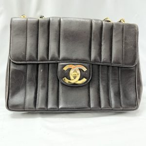 CHANEL シャネル マドモアゼル チェーンショルダーバッグ