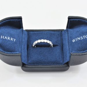 ハリーウィンストン ダイヤリング