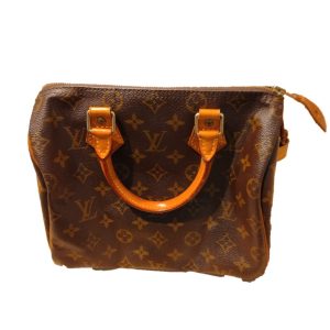 Louis Vuitton ルイヴィトン モノグラム スピーディー25