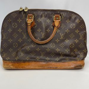Louis Vuitton ルイ・ヴィトン モノグラム アルマ