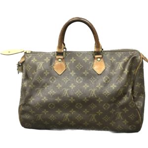 Louis Vuitton ルイヴィトン モノグラム スピーディ 35