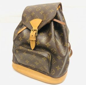 LOUIS VUITTON ルイヴィトン モンスリ