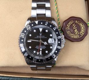 ROLEX(ロレックス)GMTマスターⅡ16233