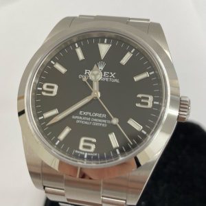 ROLEX(ロレックス) エクスプローラーI Ref.214270