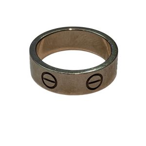 Cartier ラブリング