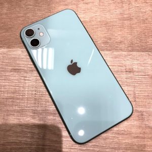 iPhone11 128GB グリーン