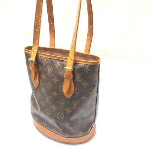 Louis Vuitton ルイ・ヴィトン バケット PM プチバケット