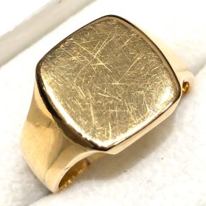 K18 18金 リング 指輪