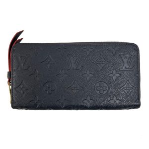 ルイヴィトン アンプラント ジッピーウォレット