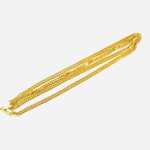 K18(18金) ネックレスチェーン