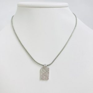Christian Dior ディオール ネックレス