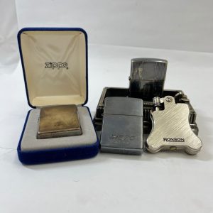 ZIPPO ライター 4点 おまとめ