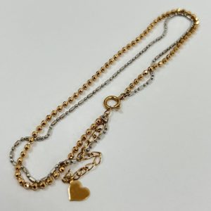 K18 ブレスレット アクセサリー