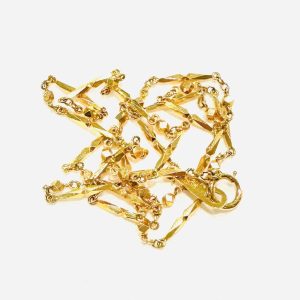 K18(18金) ネックレス