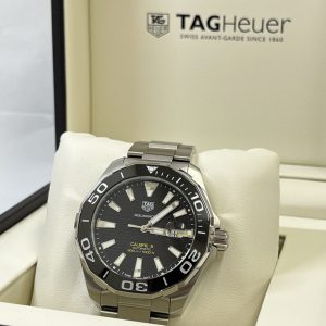 TAGHeuer タグホイヤー アクアレーサーWAY201A.BA0927 腕時計