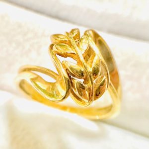 K18(18金) リング