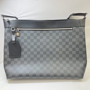 Louis Vuitton ミックMM ダミエグラフィット ショルダーバッグ