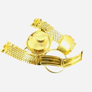 K18/18金 SEIKO時計