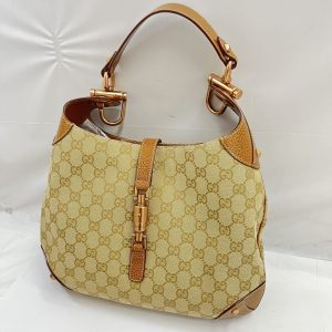 GUCCI ニュージャッキー ワンショルダーバッグ