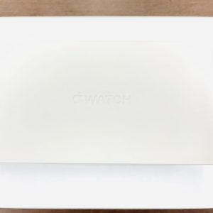 AppleWatch Ultra 49mm Cellular チタニウムケース ミッドナイトオーシャンバンド MQFK3J/A 新品未開封