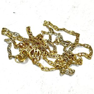 K18 18金 ネックレス