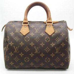Louis Vuitton ルイヴィトン モノグラム スピーディ 25