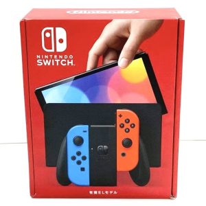 ニンテンドースイッチ 有機EL 使用品