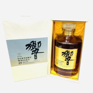 SUNTORY サントリー ジャパニーズウイスキー 響17年