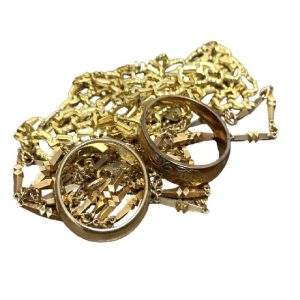 K18 ネックレス リング まとめ