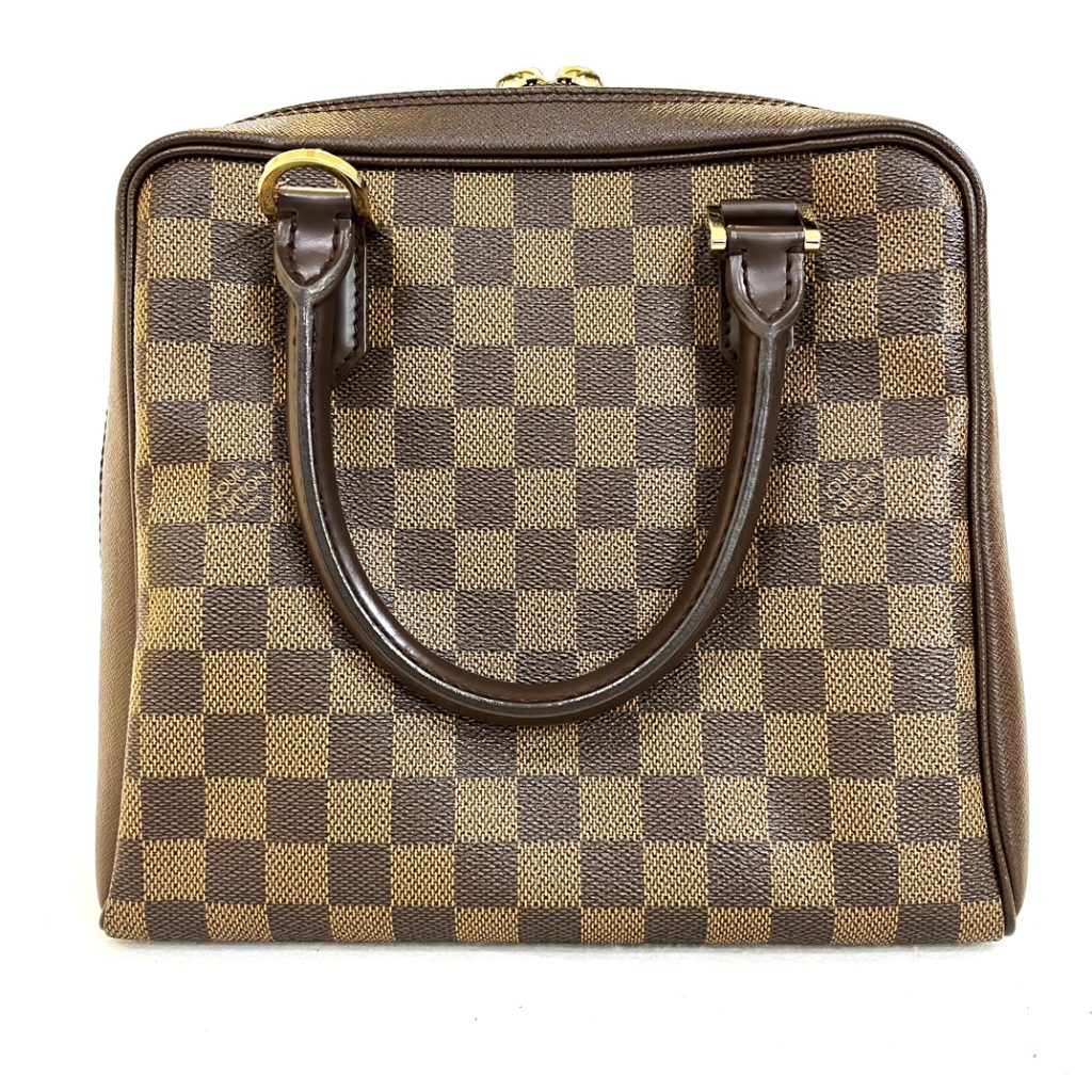 LOUIS VUITTON ルイヴィトン ブレラ ダミエ N51150の買取実績 | 買取 ...