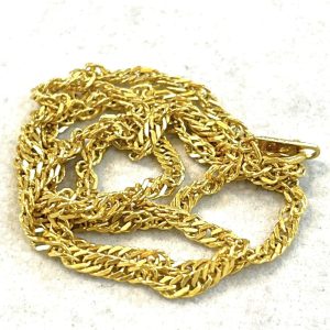 K24 24金 ネックレス