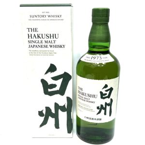 サントリー　ウィスキー 白州　NV