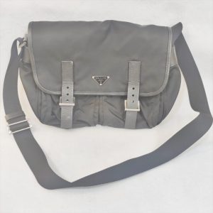 PRADA プラダ ショルダーバッグ ナイロン