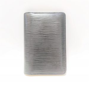 LOUIS VUITTON ルイ ヴィトン エピ ポシェット カルト ヴィジット 名刺入れ