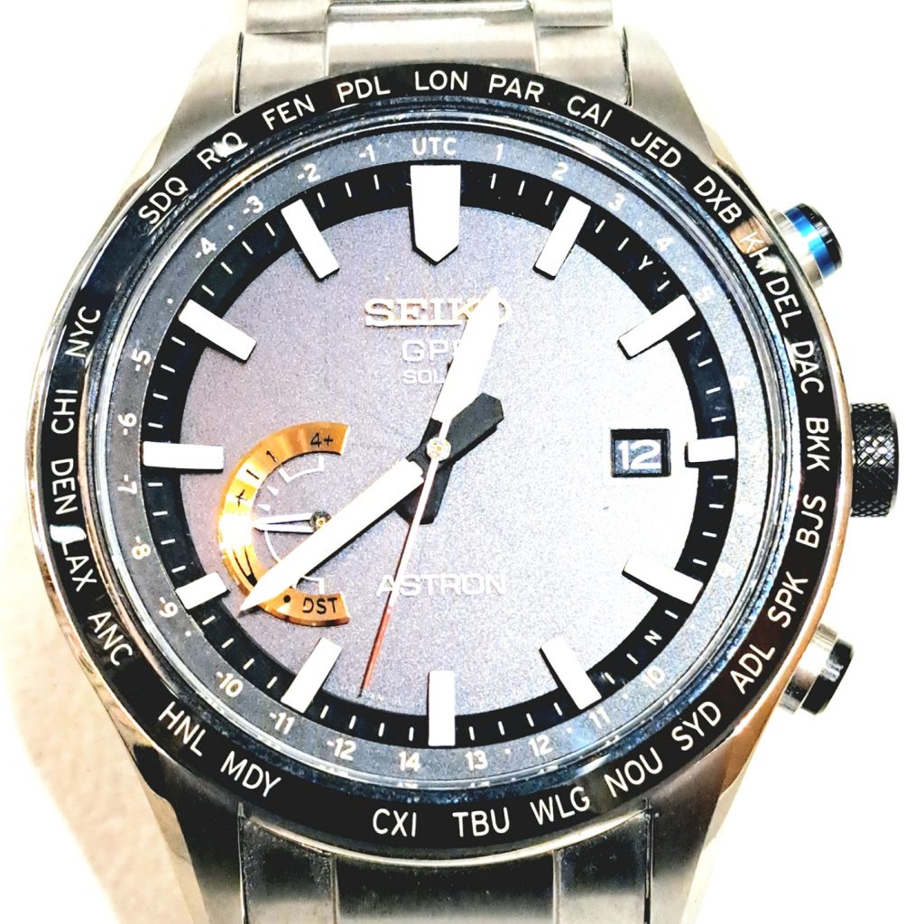 SEIKO セイコー 腕時計 アストロン 大谷翔平モデル 8X22-0AJ0-2