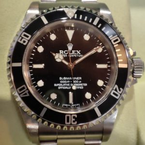 ROLEX ロレックス サブマリーナ ノンデイト 14060M