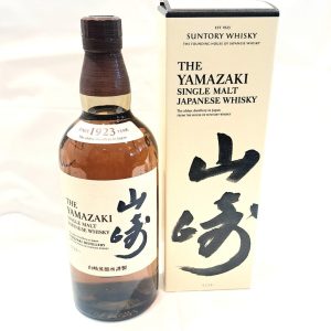 山崎 YAMAZAKI ノンヴィンテージ 700ml 箱付き