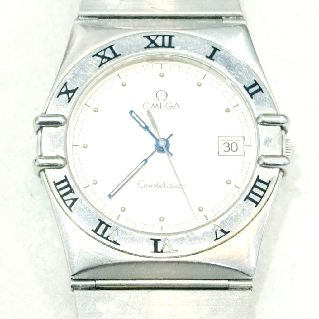 OMEGA オメガ Ω 腕時計 1448.5/431の買取実績 | 買取専門店さすがや
