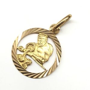 K18 ネックレストップ