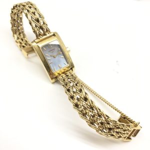 K18 金無垢 ロンジン 時計