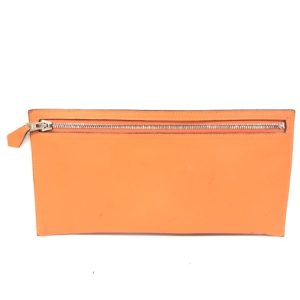 エルメス Hermès レザー ペンケース