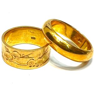 K18 リング　おまとめ　